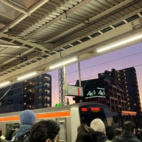 Photo taken at Kita-Asaka Station by たびねり on 1/11/2024