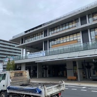 Photo taken at Kawaguchi City Hall by たびねり on 1/6/2022
