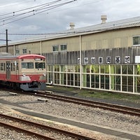 Photo taken at 西武鉄道白糸台車両基地 by たびねり on 9/23/2023
