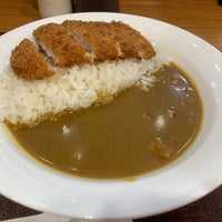 Photo taken at Curry Shop C&amp;amp;C by たびねり on 11/5/2022