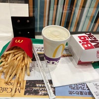 Photo taken at McDonald&amp;#39;s by たびねり on 2/1/2023