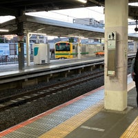Photo taken at Kōnosu Station by たびねり on 12/27/2023
