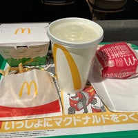 Photo taken at McDonald&amp;#39;s by たびねり on 2/27/2024