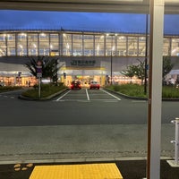 Photo taken at Higashi-Koganei Station by たびねり on 9/23/2023