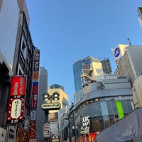 Photo taken at Shibuya Center-gai by たびねり on 12/3/2023