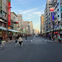 Photo taken at ぽぷらーど 蒲田東口商店街 by たびねり on 12/14/2023