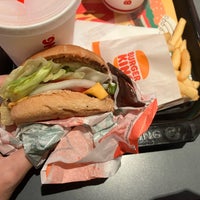 Photo taken at Burger King by たびねり on 6/9/2023