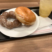 Photo taken at Mister Donut by たびねり on 10/27/2023