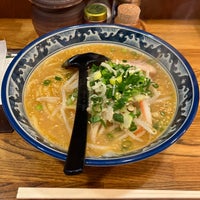 Photo taken at らぁめん みそ家 by たびねり on 1/13/2024