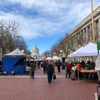 Photo taken at Civic Center Market by E.J. H. on 2/17/2019