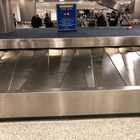 Photo taken at Baggage Claim by E.J. H. on 2/19/2019