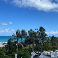Photo taken at 1 Hotel South Beach by Khalid on 4/25/2024