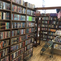 Photo taken at Half Off Books by Jeff H. on 6/25/2016