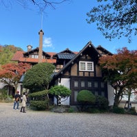 Photo taken at Asahi Beer Oyamazaki Villa Museum of Art by BMGML on 11/27/2022