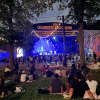 Photo taken at The Bandshell / Celebrate Brooklyn! by michelle on 7/9/2022