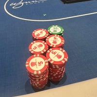 Снимок сделан в Wynn Poker Room пользователем Lunar V. 6/12/2023