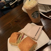 Photo taken at Starbucks by Ariely M. on 3/31/2019