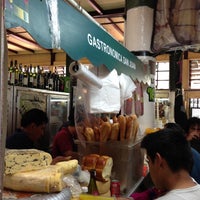 Photo taken at Mercado de San Juan by Ro S. on 5/1/2013