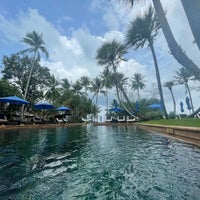 Photo taken at Marriott&#39;s Mai Khao Beach - Phuket by Ali on 5/12/2022