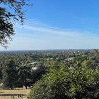Photo taken at Richmond Hill by Ali on 10/15/2023