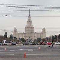 Photo taken at Observation Deck by Alexey B. on 4/27/2013