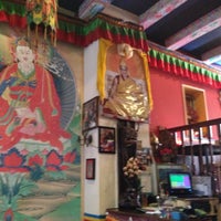 Photo taken at Tibet Restaurant by Дмитрий Ф. on 4/15/2013