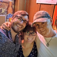 Photo taken at Round-Up Saloon and Dance Hall by Emily on 7/10/2019