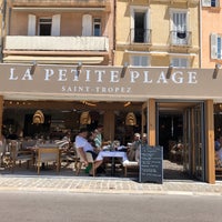 La Petite Plage Restaurant