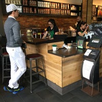 Photo taken at Starbucks by Ya K. on 5/7/2016