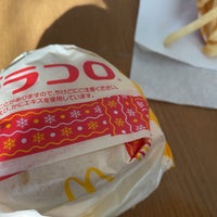 Photo taken at McDonald&amp;#39;s by じゅんぺい on 12/24/2022
