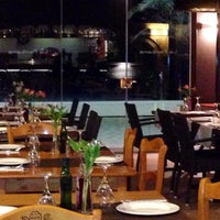 3/17/2014 tarihinde Pepe G.ziyaretçi tarafından Restaurante La Fontana'de çekilen fotoğraf