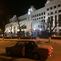 Photo taken at Центральный Банк России by Georgy O. on 5/7/2016