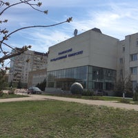 Photo taken at Ulyanovsk State University (UlSU) by Georgy O. on 4/30/2016