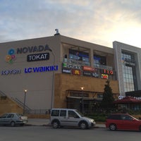 Photo taken at Novada Tokat by Slm Ç. on 7/13/2015