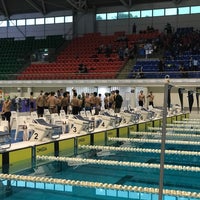 3/21/2017 tarihinde Matthew W.ziyaretçi tarafından Sydney Olympic Park Aquatic Centre'de çekilen fotoğraf