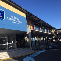 All Saints College Map All Saints Catholic College - 53 Bigge St