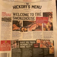 Photo taken at Hickory&amp;#39;s Smokehouse by Rayyan on 12/27/2020