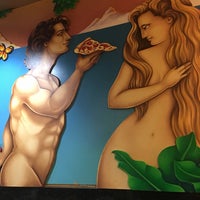 Photo taken at Pizza Orgasmica by Chi on 1/26/2017