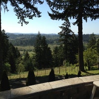 Photo taken at Noble Estate Vineyard &amp;amp; Winery by Justin P. on 5/1/2013