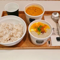 Photo taken at Soup Stock Tokyo by Yumi K. on 9/17/2022