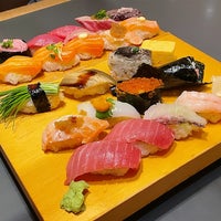 Photo taken at Itamae Sushi by Yumi K. on 11/12/2022