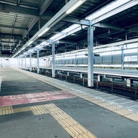 Photo taken at Ōta Station (TI18) by Yumi K. on 1/2/2024