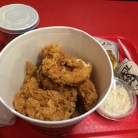 Photo taken at KFC by Kevin B. on 9/6/2014