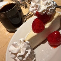 Photo taken at The Cheesecake Factory by Murat I. on 1/9/2024