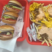 Photo taken at In-N-Out Burger by Murat I. on 1/7/2024