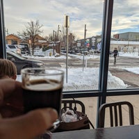 Photo taken at Epic Brewing Denver by Chaz D. on 12/30/2022