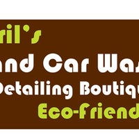 Foto tomada en Avril&amp;#39;s Eco-Friendly Car Wash  por Avril&amp;#39;s Eco-Friendly Car Wash el 1/14/2019