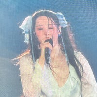 Photo taken at 外野自由席レフト by カメハメハ 大. on 7/31/2023