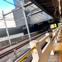 Photo taken at JR Iidabashi Station by カメハメハ 大. on 8/11/2023