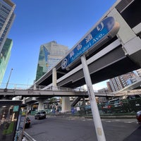 Photo taken at Roppongi-itchome Station (N05) by カメハメハ 大. on 12/18/2022